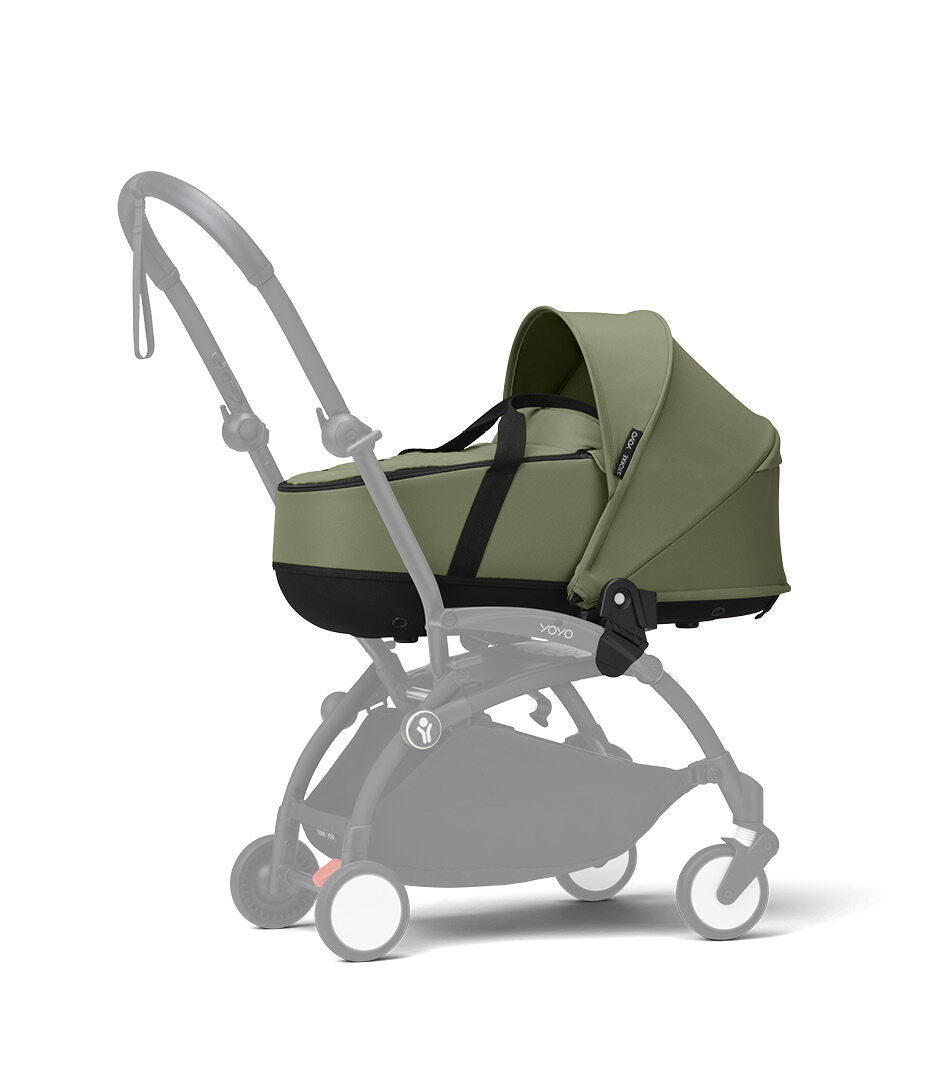 Capazo Stokke® YOYO³® Olive