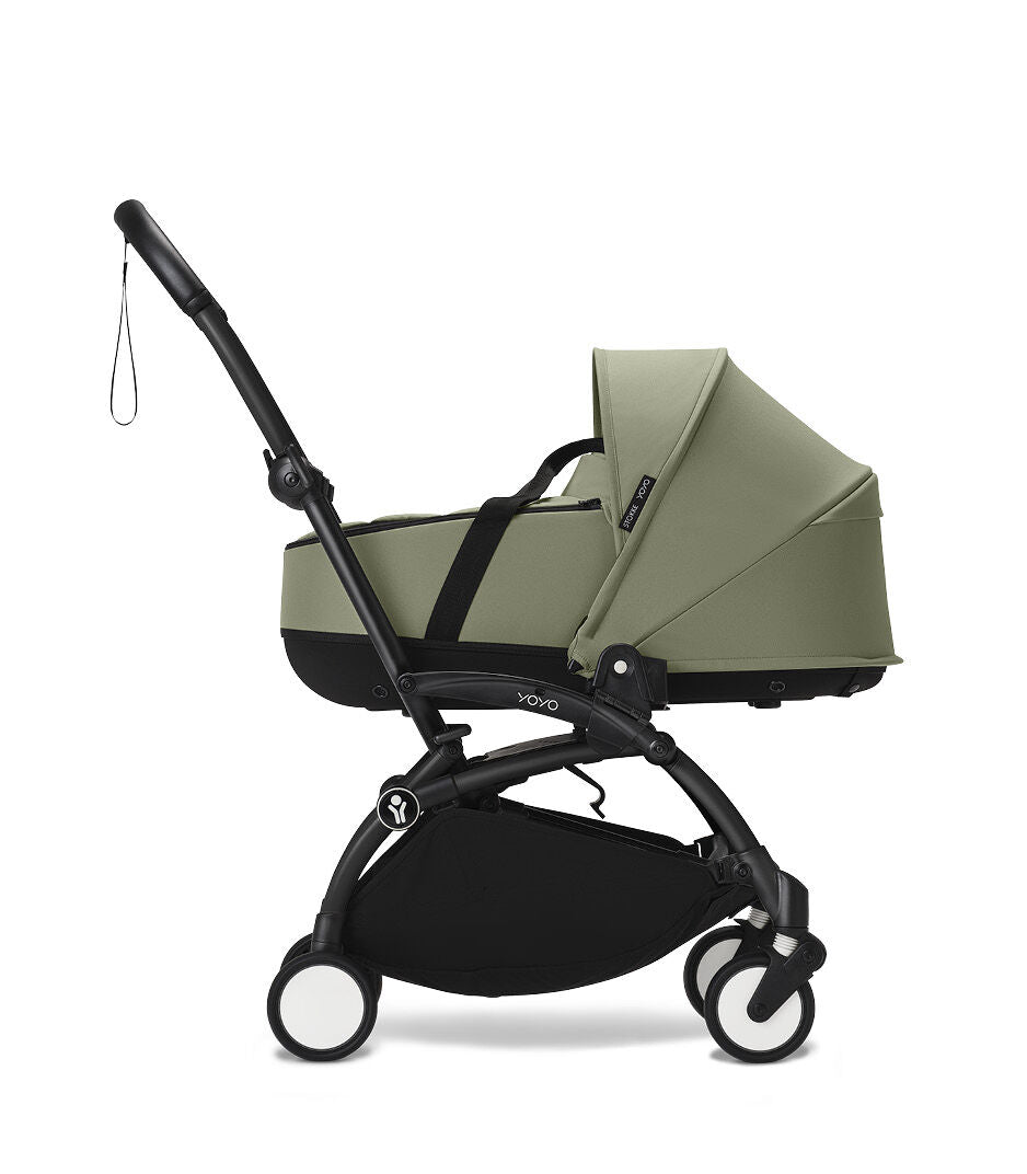 Capazo Stokke® YOYO³® Olive