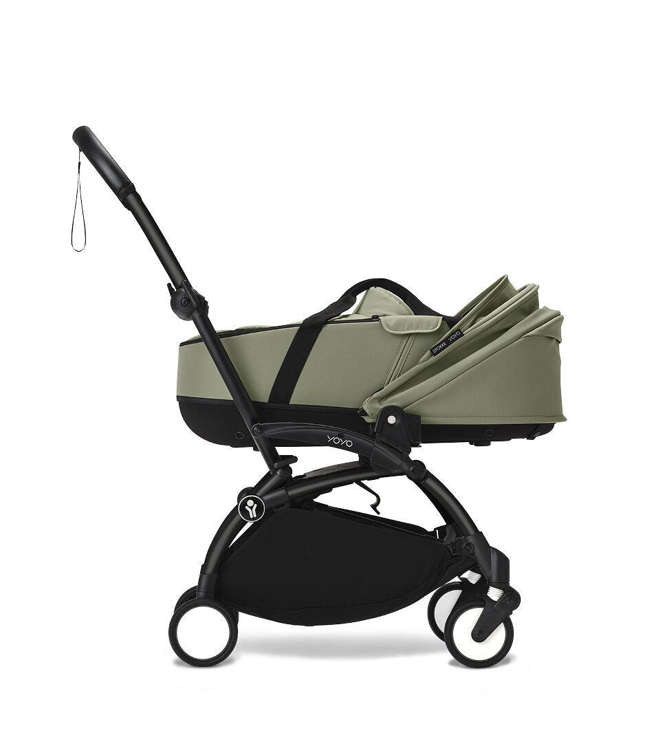 Capazo Stokke® YOYO³® Olive