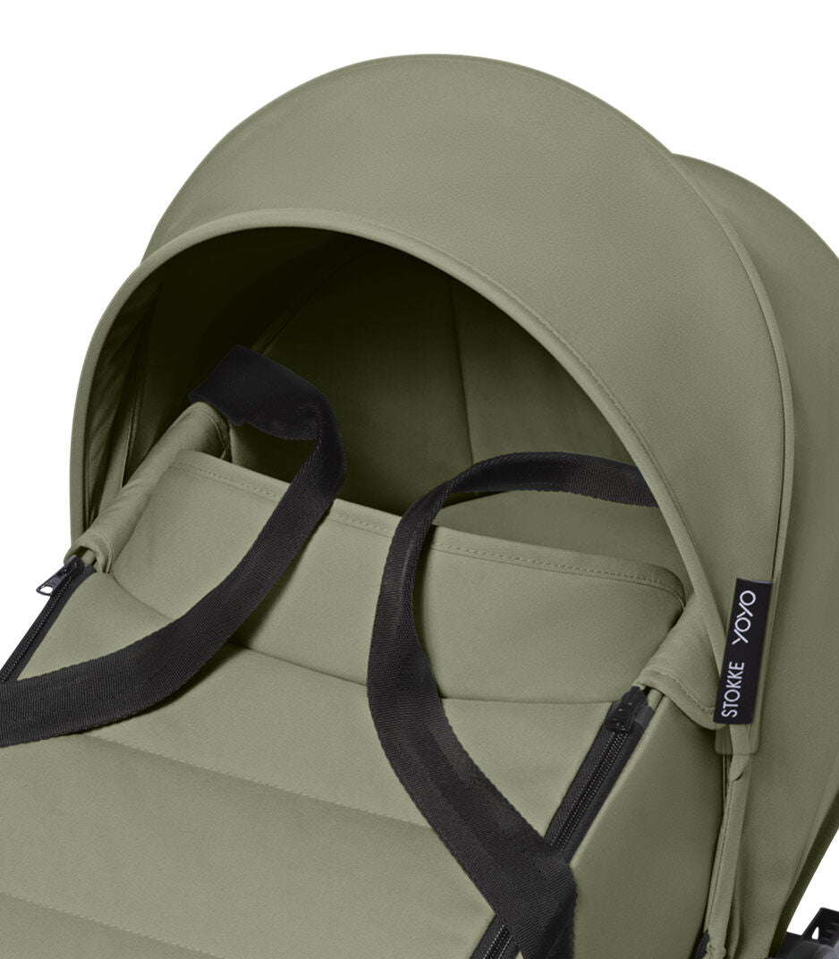 Capazo Stokke® YOYO³® Olive
