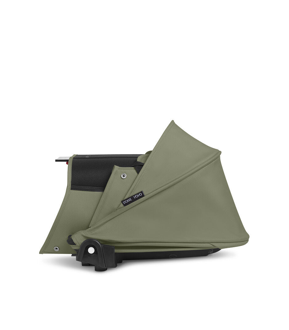 Capazo Stokke® YOYO³® Olive