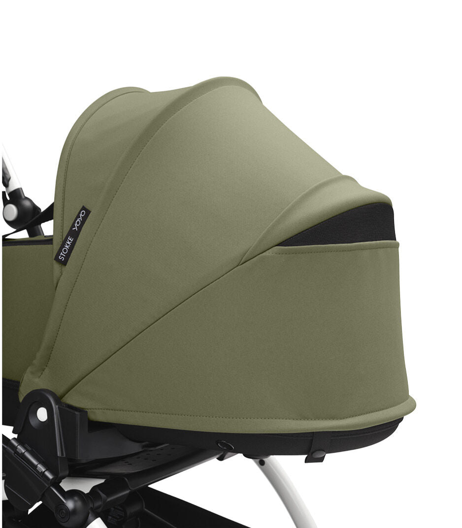 Capazo Stokke® YOYO³® Olive