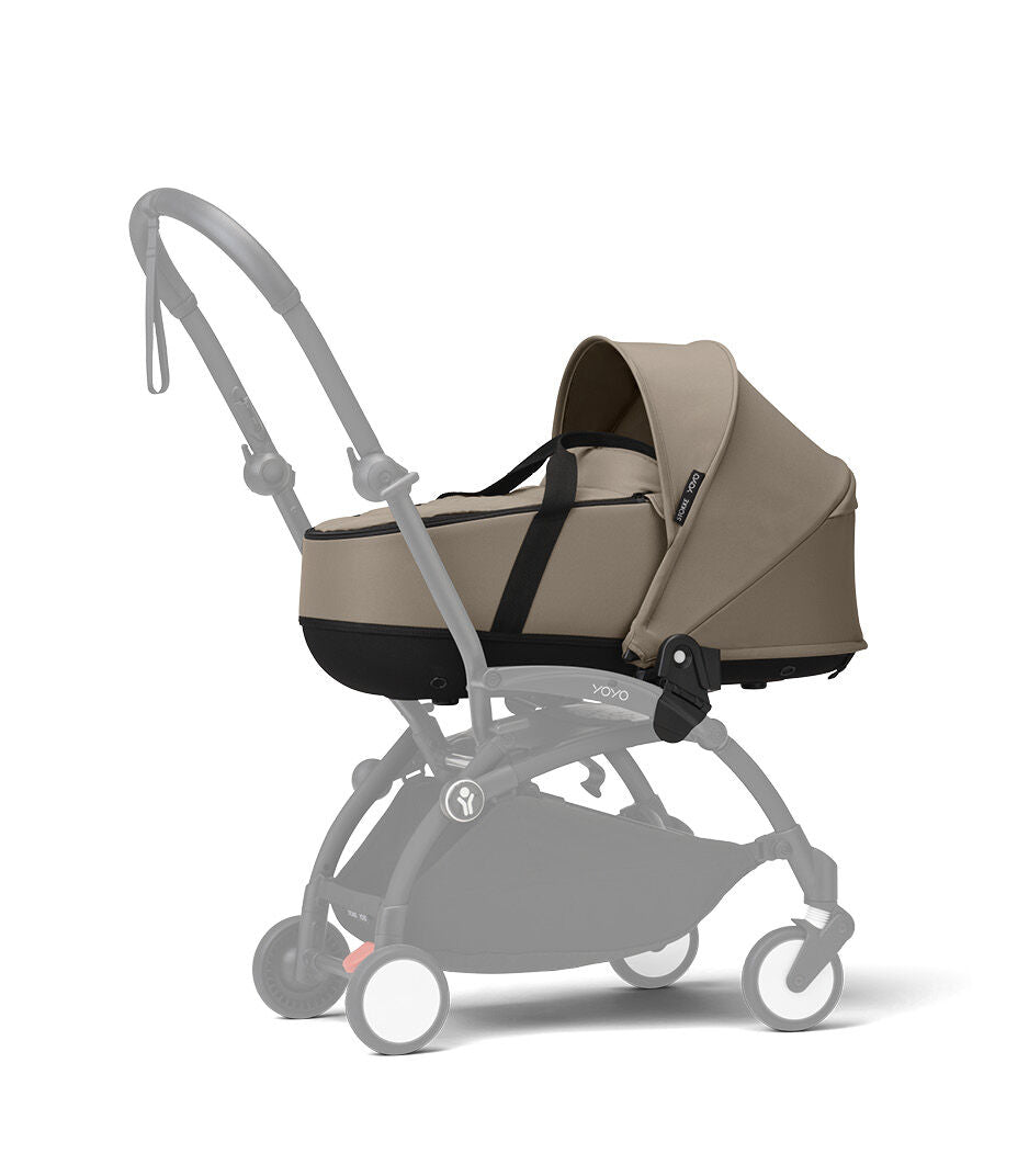 Capazo Stokke® YOYO³® Taupe