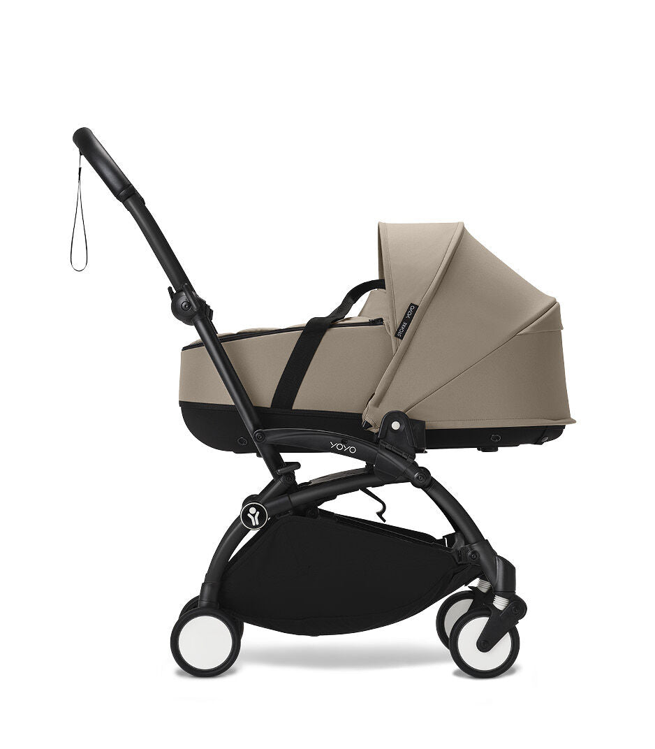 Capazo Stokke® YOYO³® Taupe