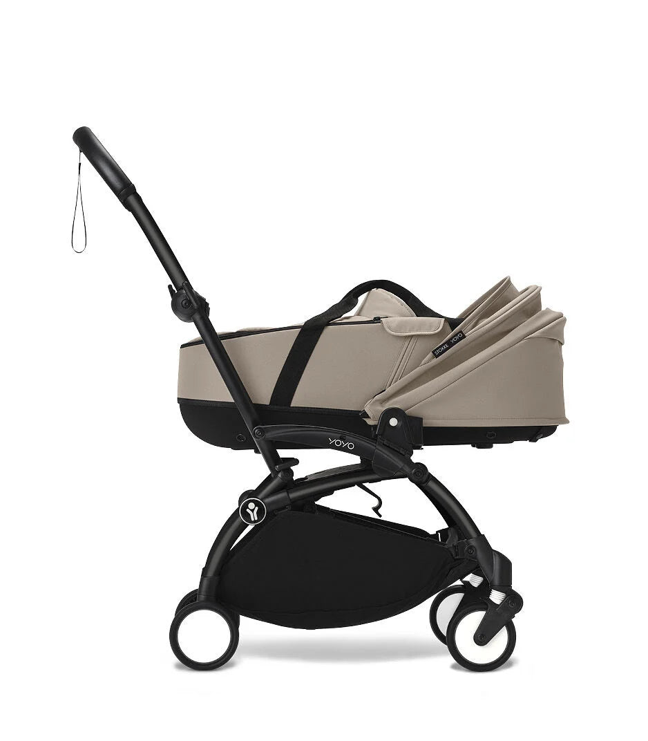 Capazo Stokke® YOYO³® Taupe