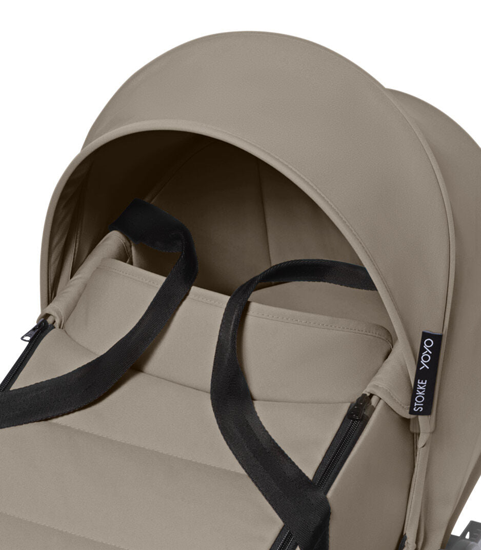 Capazo Stokke® YOYO³® Taupe