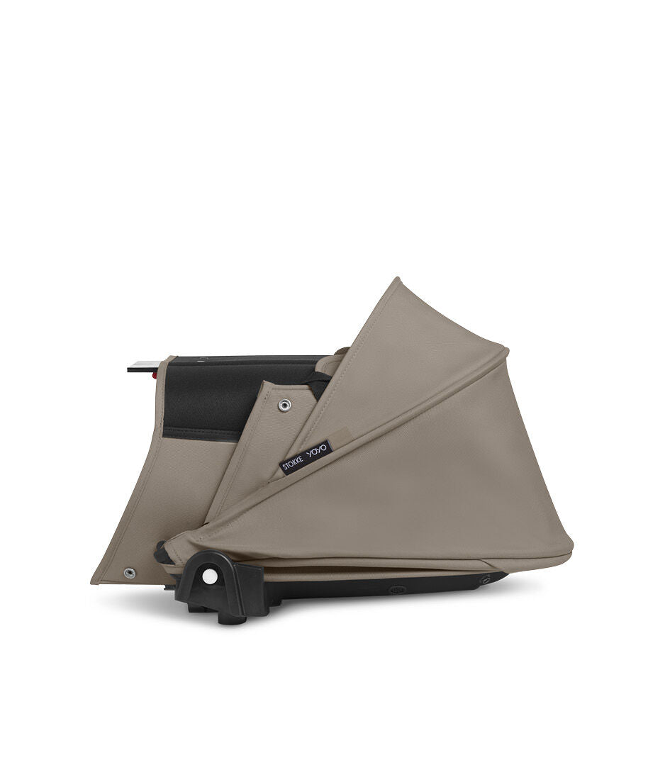Capazo Stokke® YOYO³® Taupe