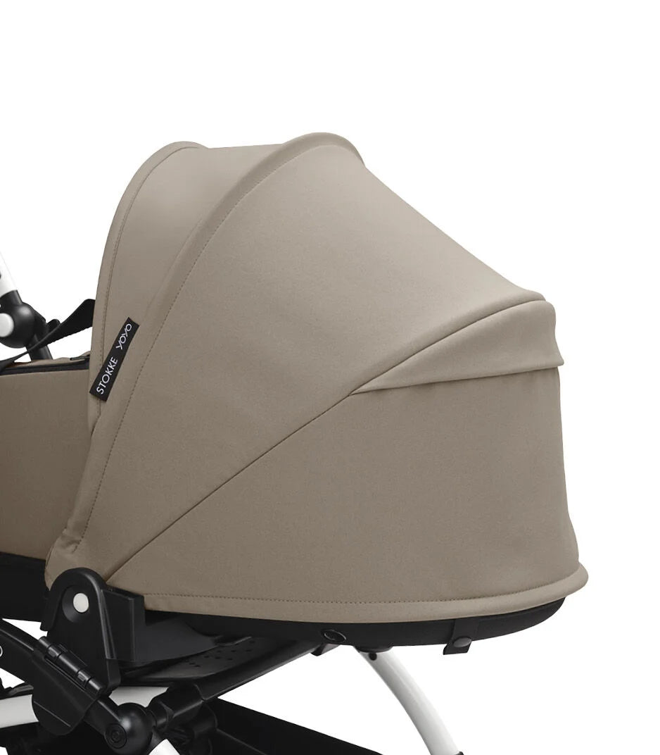 Capazo Stokke® YOYO³® Taupe