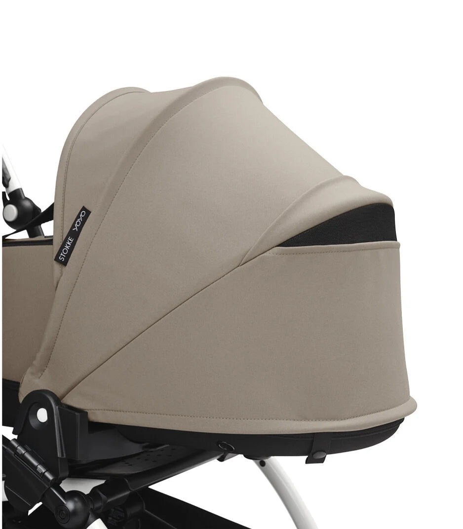 Capazo Stokke® YOYO³® Taupe