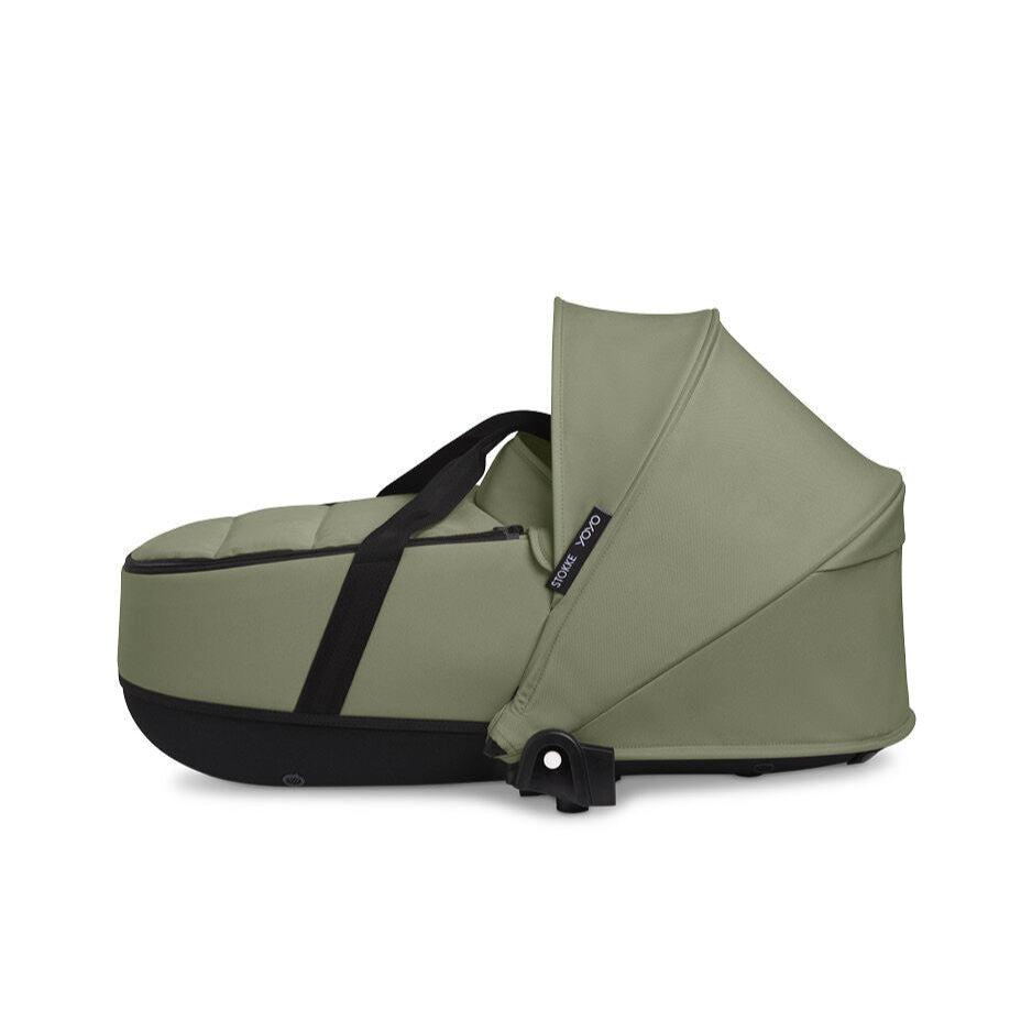 Capazo Stokke® YOYO³® Olive