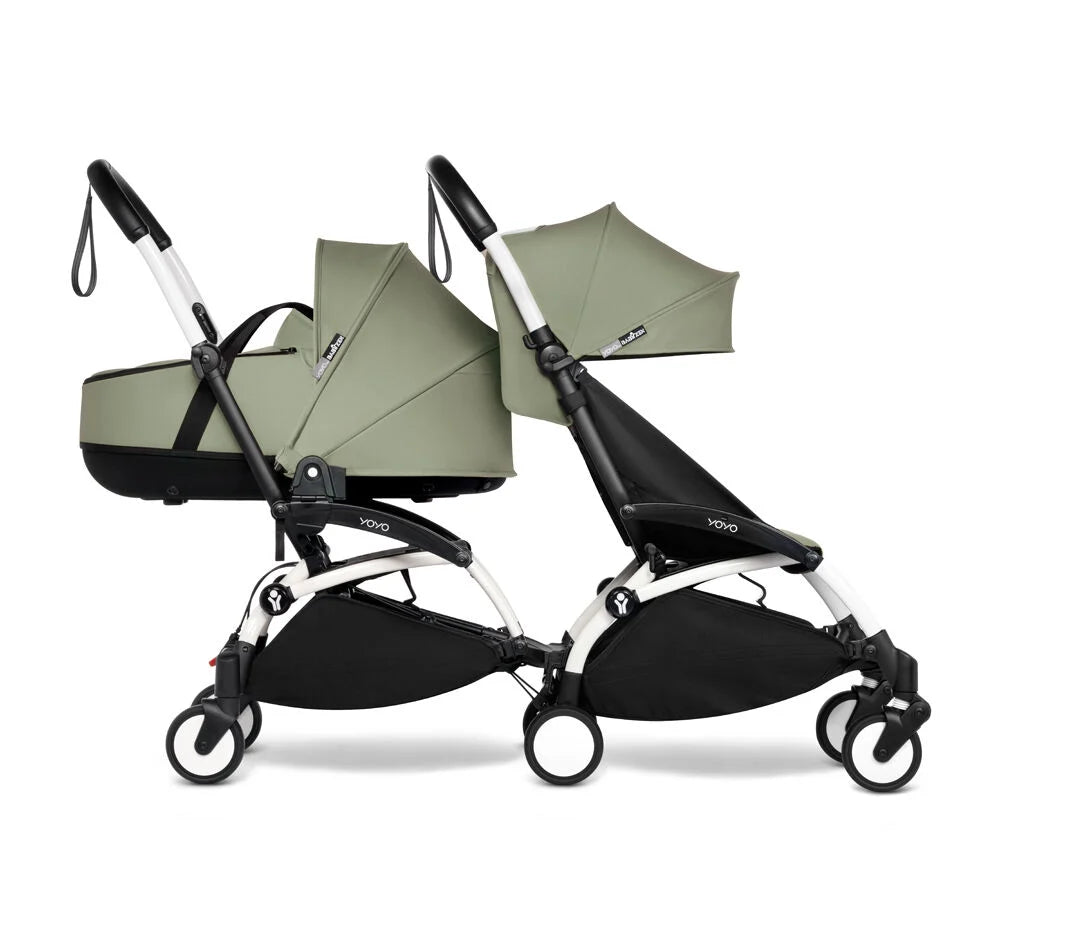 Capazo Stokke® YOYO³® Olive