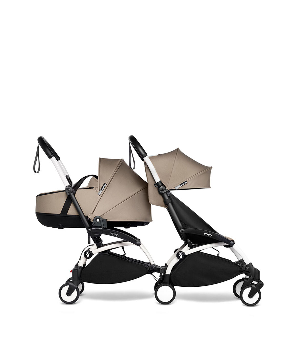 Bassinet BABYZEN™ YOYO Taupe