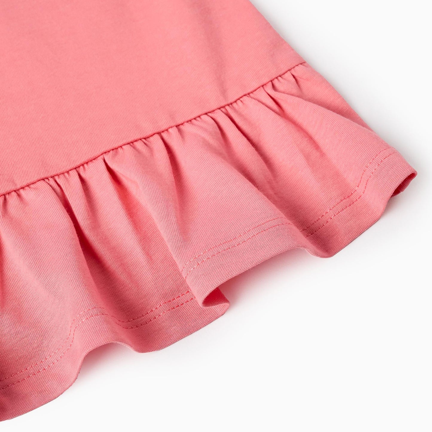 Camiseta MC Zippy Aristogatos Rosa