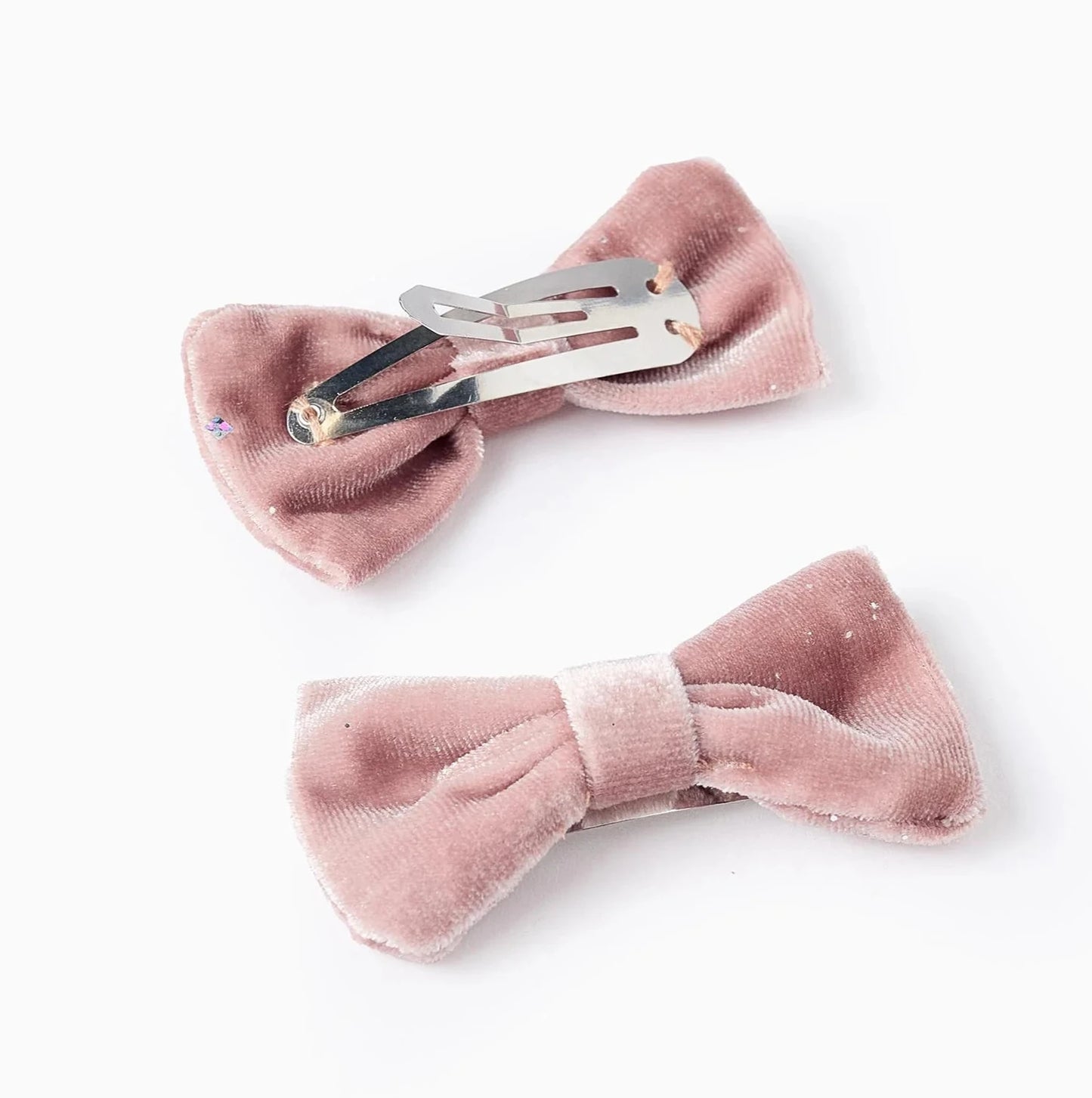 Accesorios Terciopelo Zippy Set Moños