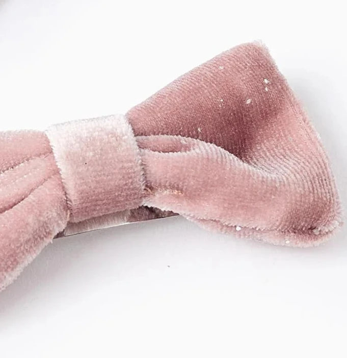 Accesorios Terciopelo Zippy Set Moños
