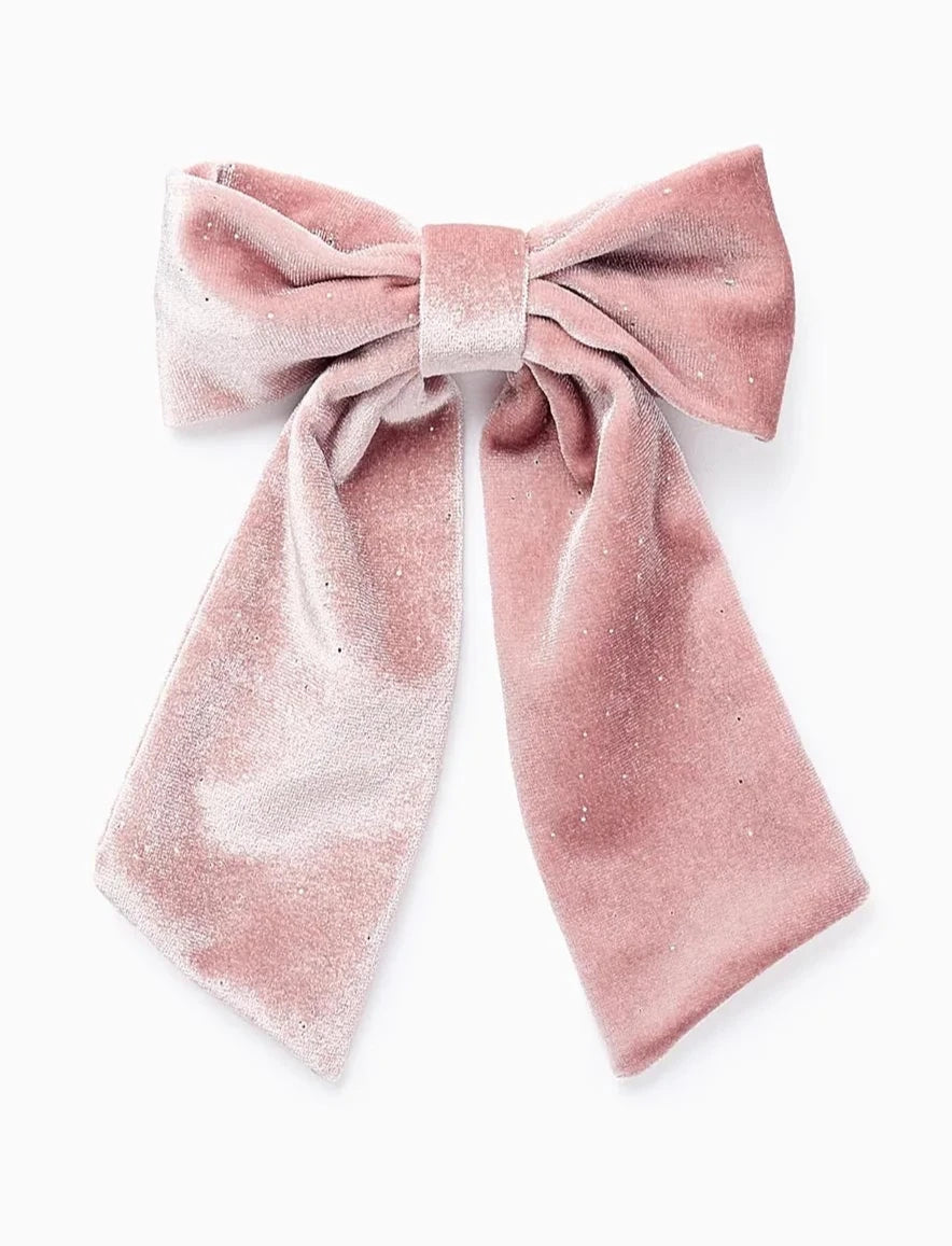 Accesorios Terciopelo Zippy Maxi Moño