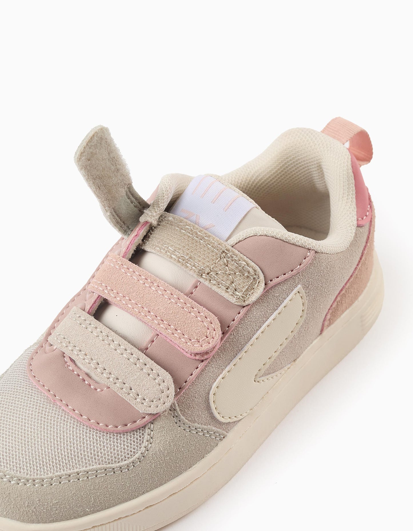 Tennis Zippy Rosa