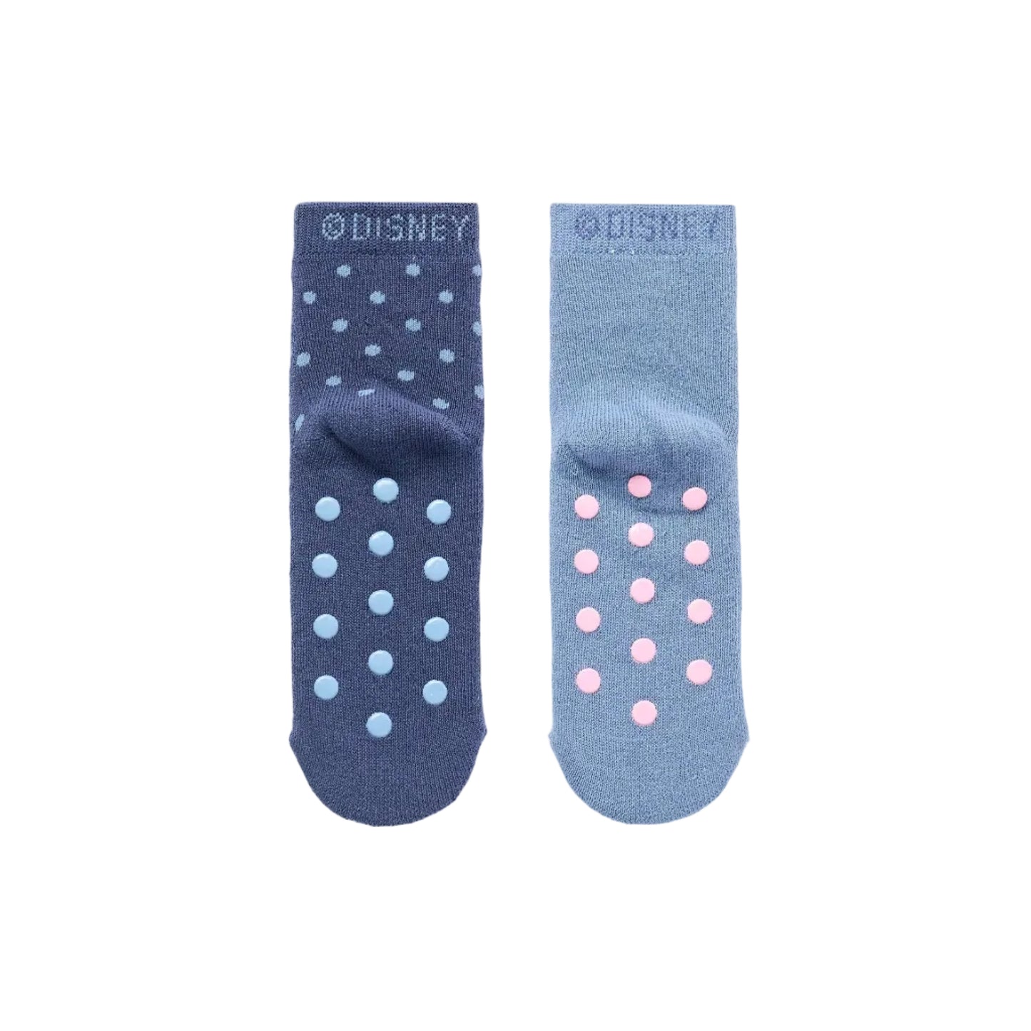 Medias Zippy Antideslizantes 'Stitch', Azul