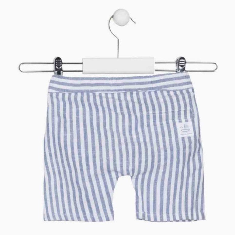 Shorts Lino Losan Mediterraneo