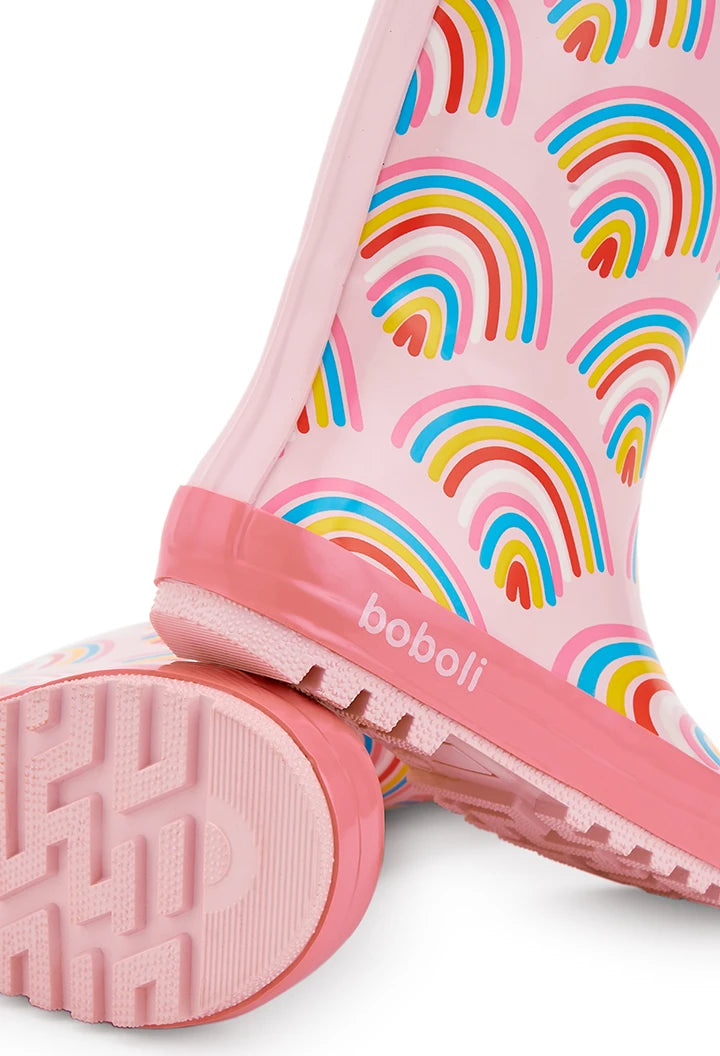 Botas Boboli Arcoiris