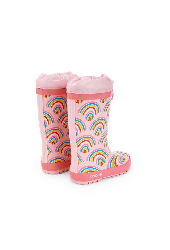 Botas Boboli Arcoiris