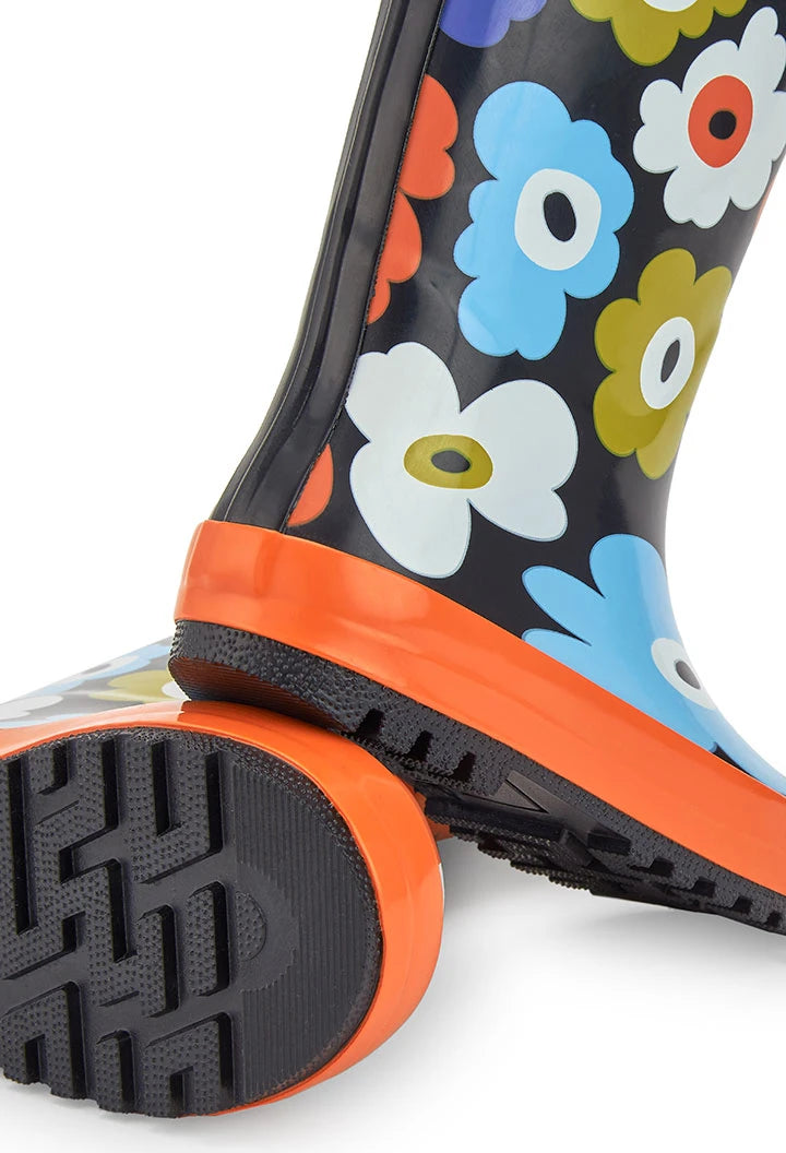 Botas Boboli Flores