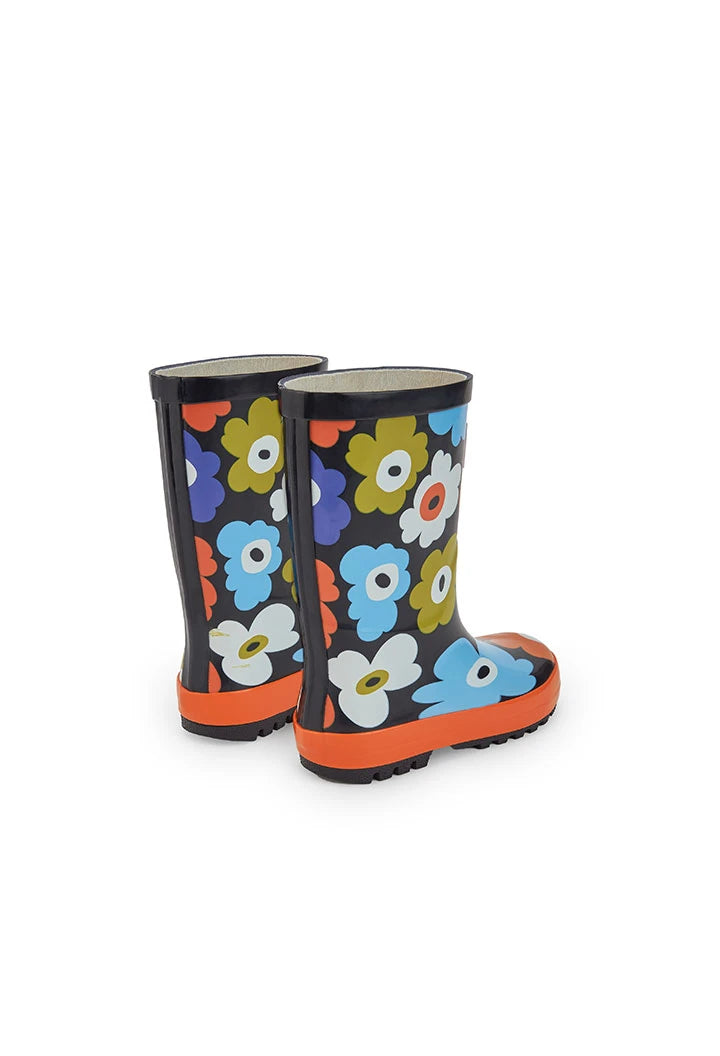 Botas Boboli Flores