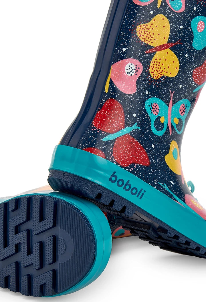Botas Boboli Mariposas