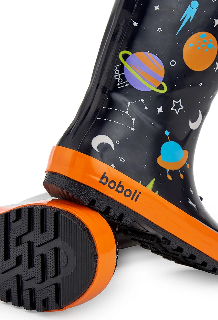 Botas Boboli Planetas