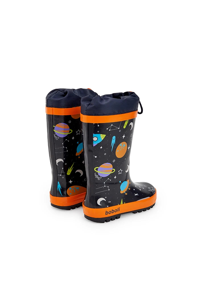 Botas Boboli Planetas