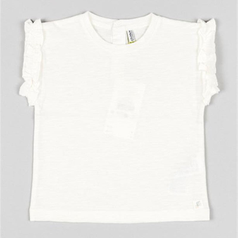 Camiseta MC Losan Boleros Blanca