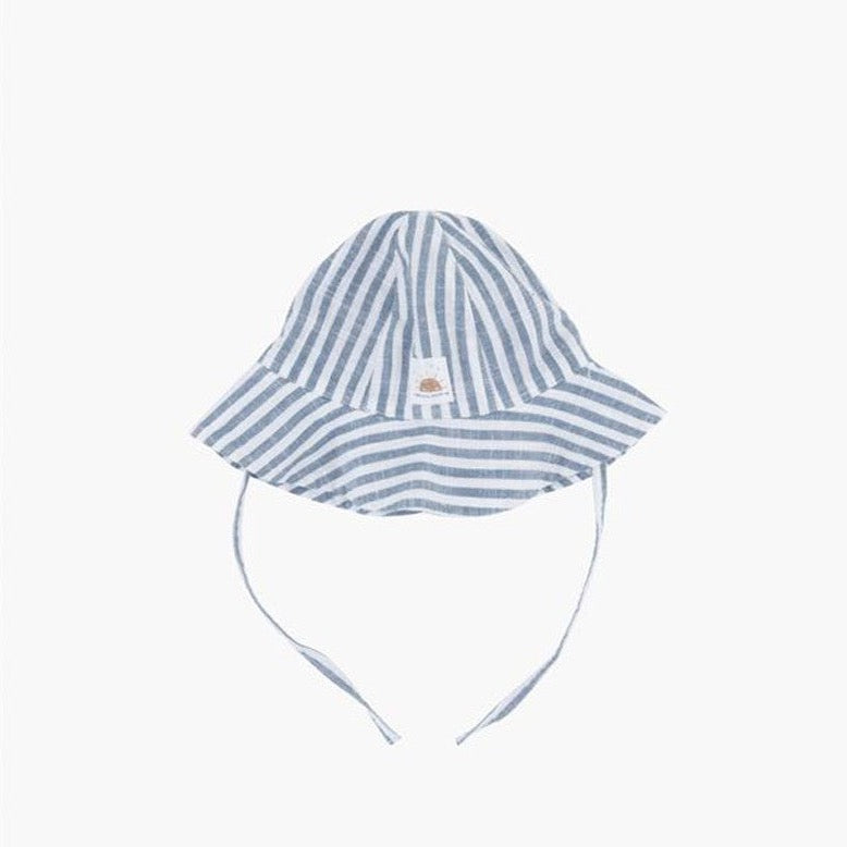 Gorrito Lino Losan Mediterraneo
