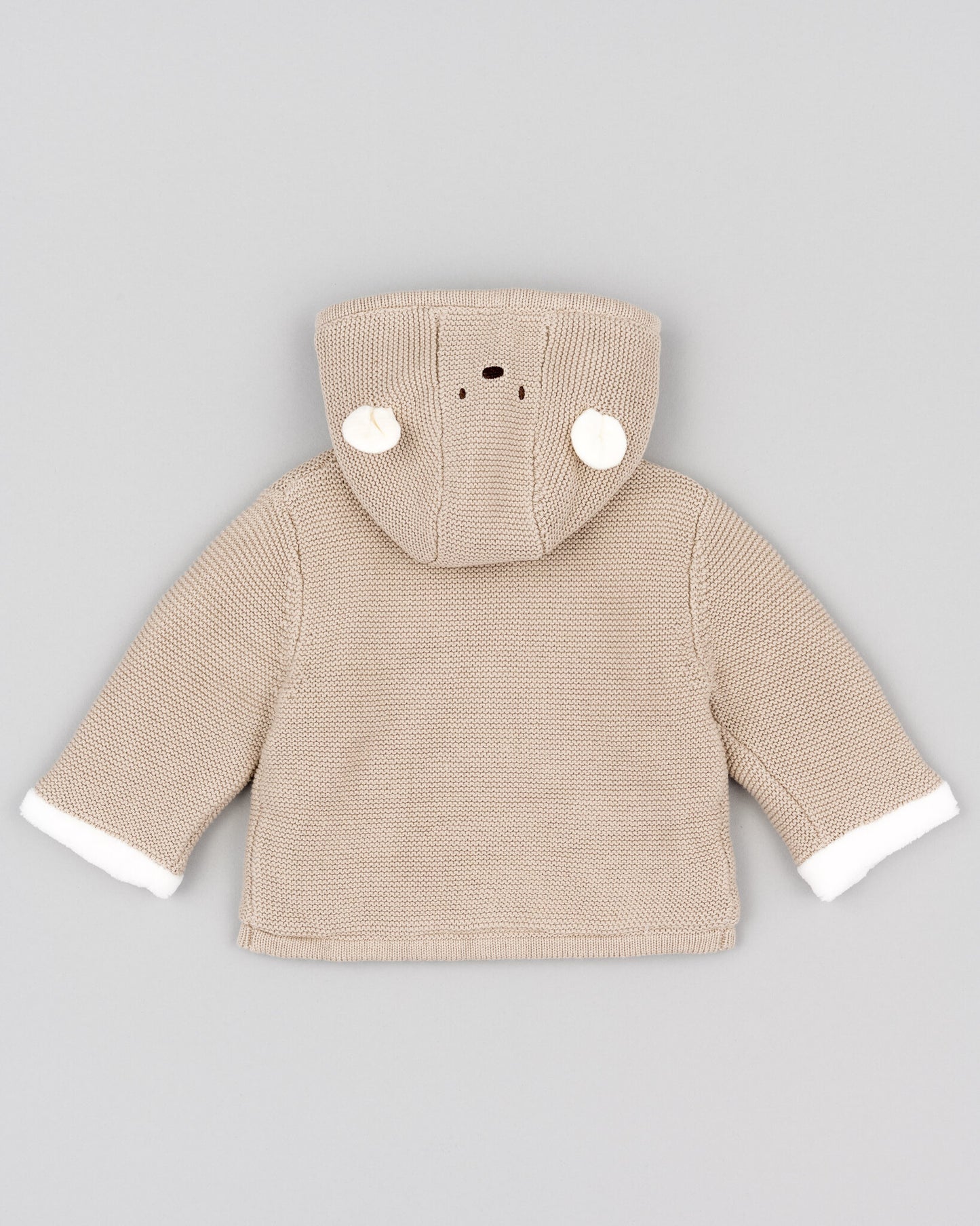 Sweater Abrigado Losan Osito Beige