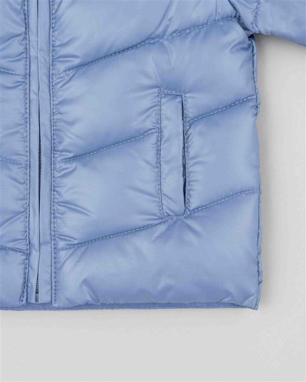 Chaqueta Liviana Losan Azul