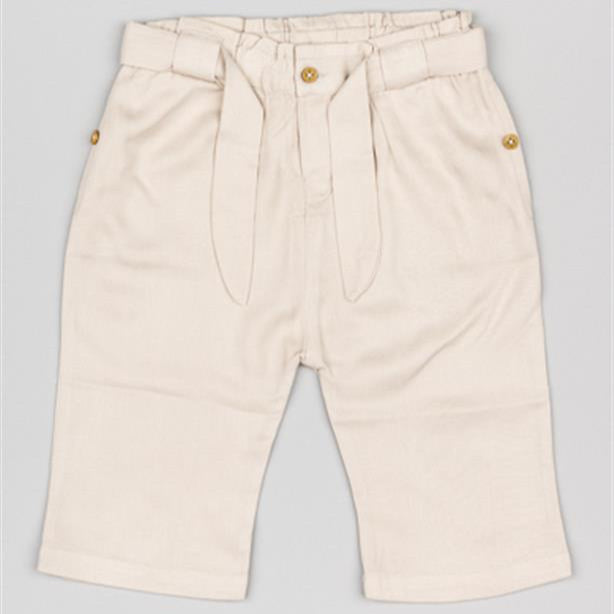 Pantalon bota ancha Losan Beige