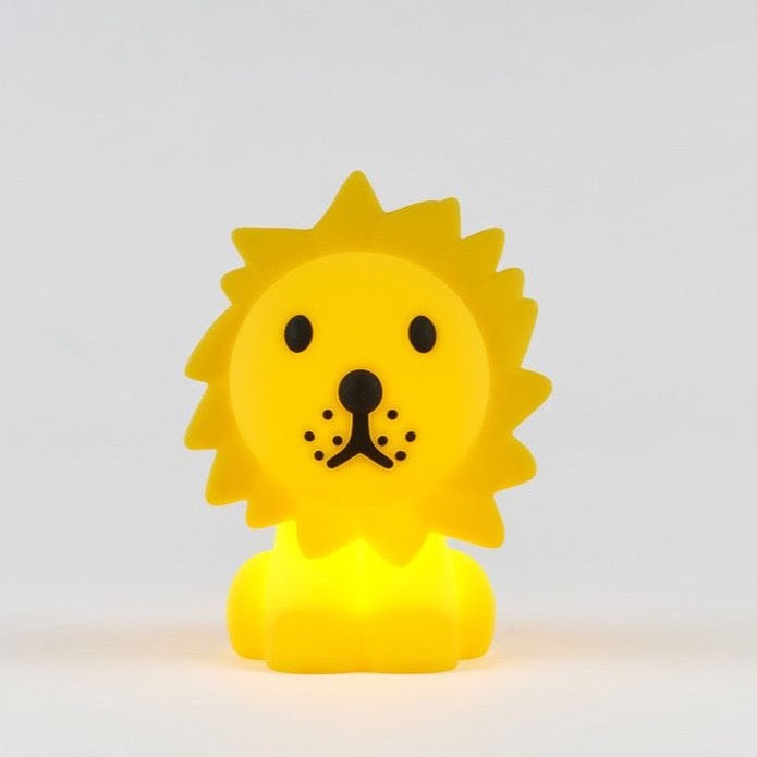 Lámpara LED MrMaria Lion First Light