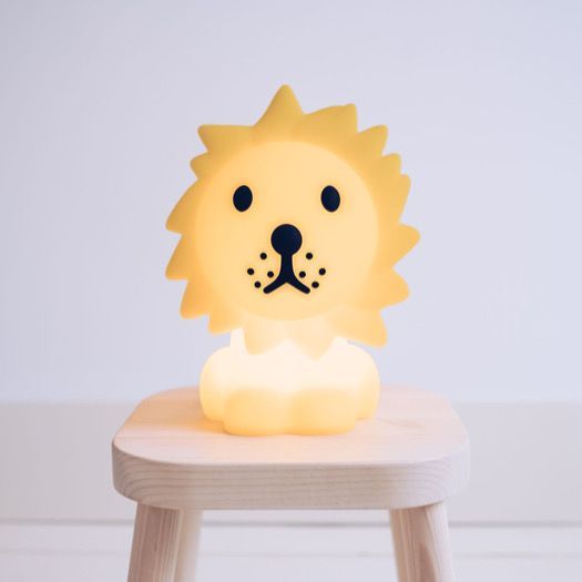 Lámpara LED MrMaria Lion First Light