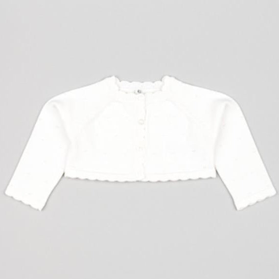 Sweater Tejido Losan Blanco