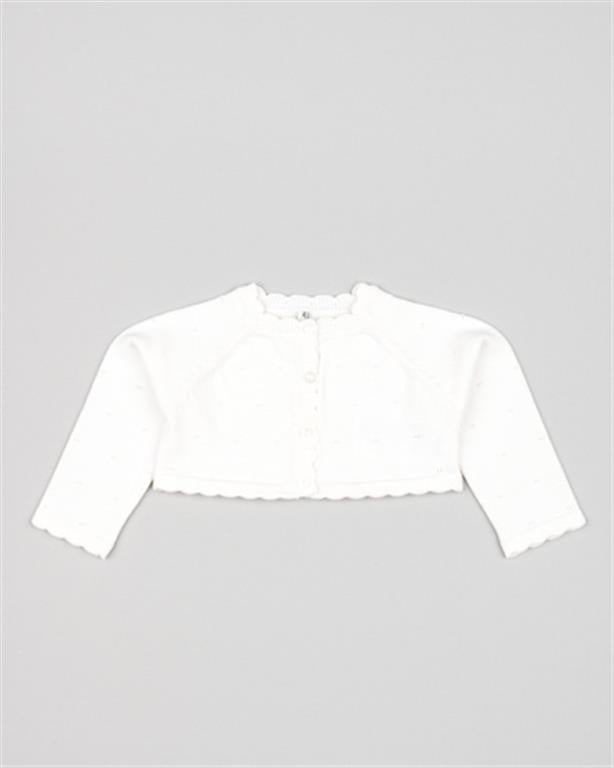 Sweater Tejido Losan Blanco