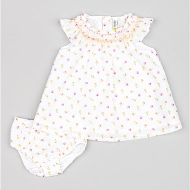 Vestido con Calzon Losan Manzanitas