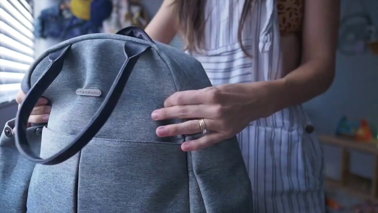 Pañalera Morral Nanobebe