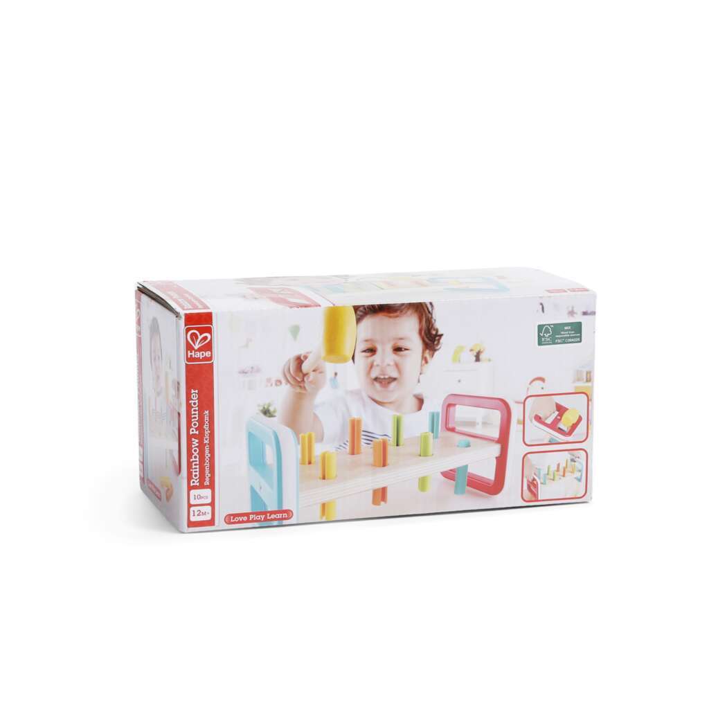 Martilladora Arcoirís