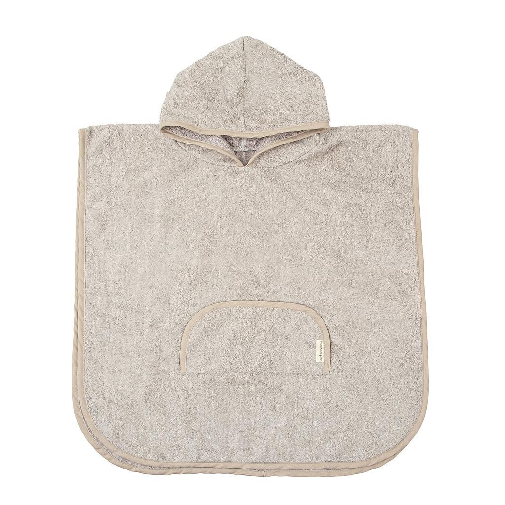 Poncho bimbidreams Gris