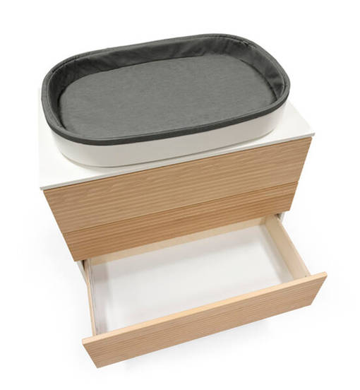 Cómoda Stokke® Sleepi™ Natural