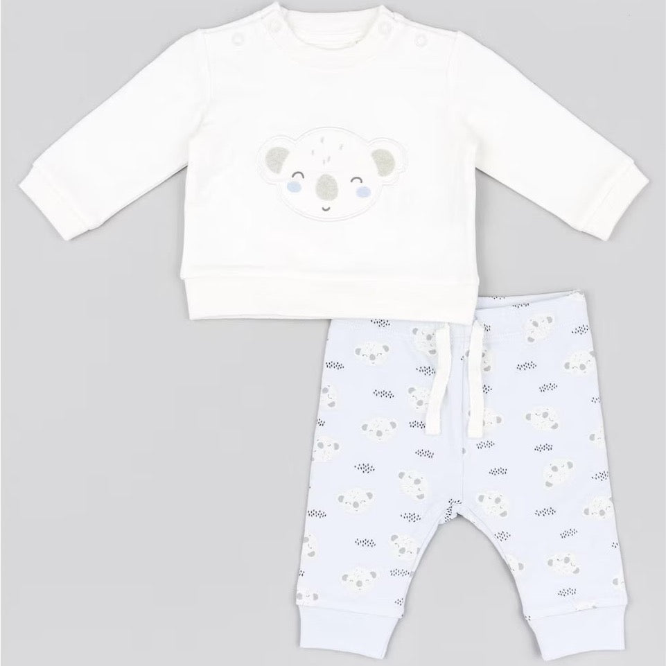 Conjunto Losan Koala Azul