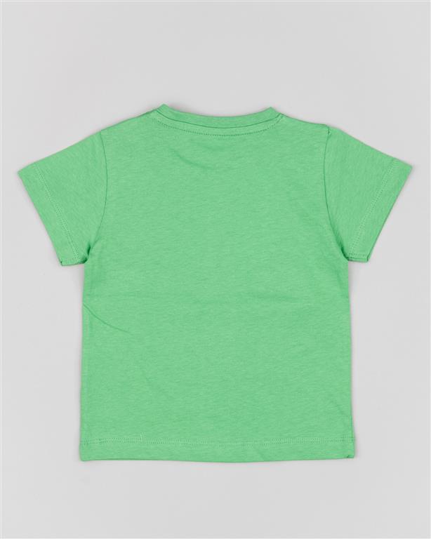 Camiseta Zippy Loro Verde