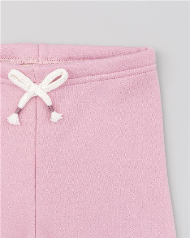 Leggins Algodón Zippy Estrellas Rosa