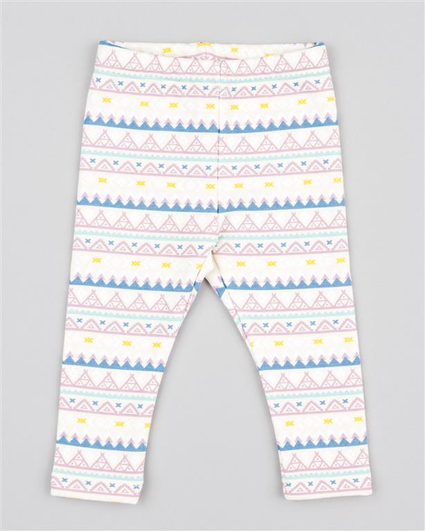 Leggins Zippy Boho Rosa
