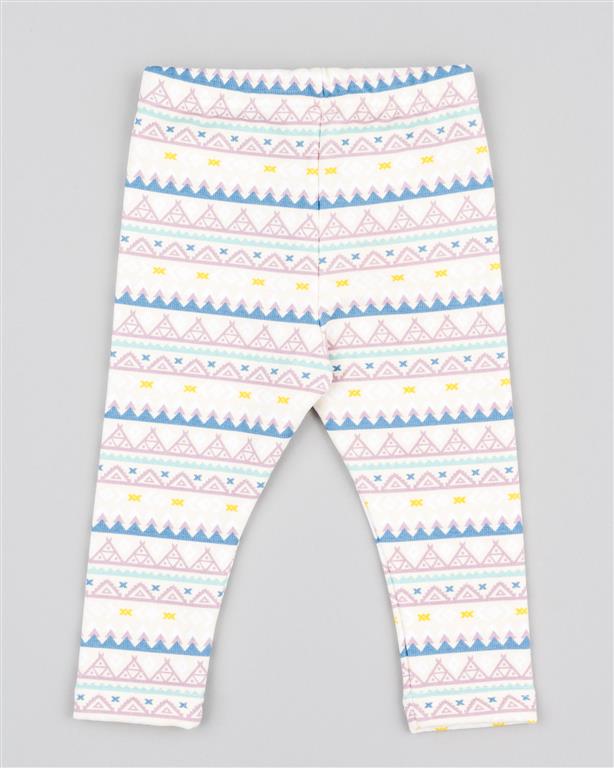 Leggins Zippy Boho Rosa