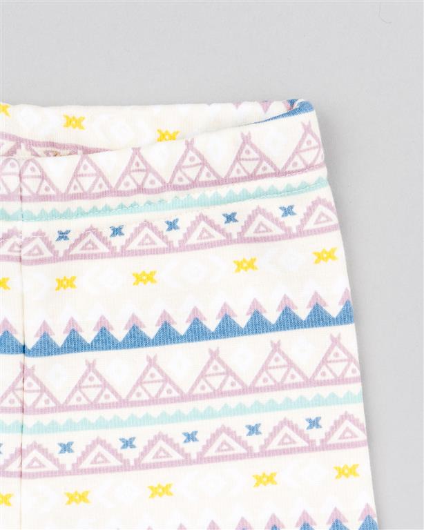 Leggins Zippy Boho Rosa